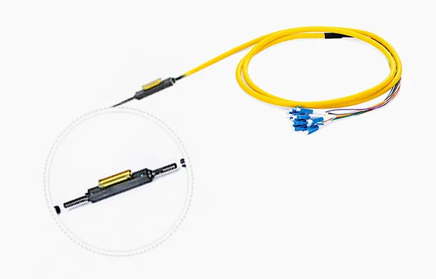 Mechanical Splicing