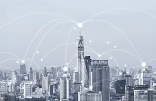 FTTH Network Connection