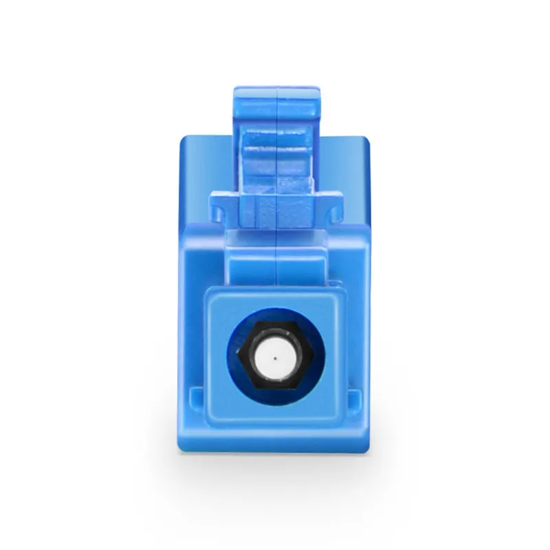 LC/UPC Singlemode Fixed Fiber Optic Attenuator, Male-Female, 5dB