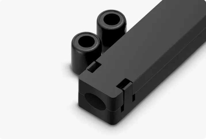 For round cables