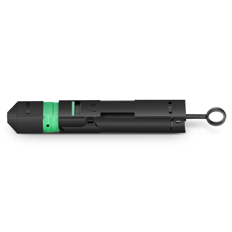 12 Fibers MTP® Female Type 1 9/125 Single-Mode Fiber Loopback Module