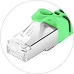 RJ45 Modular Plug